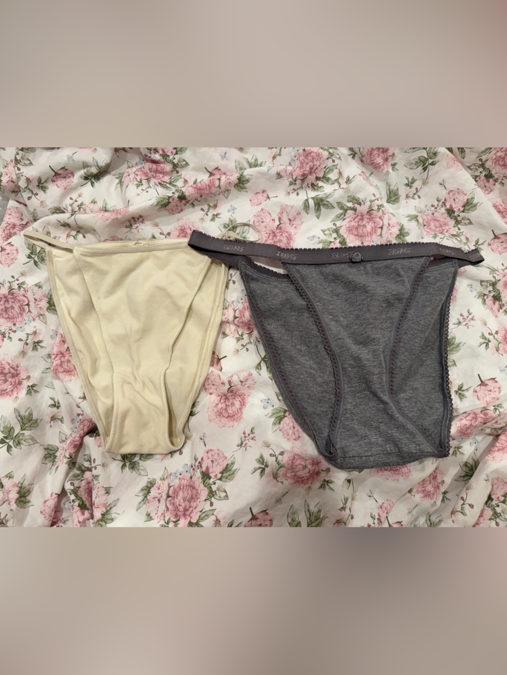 Skims Panty Bundle
